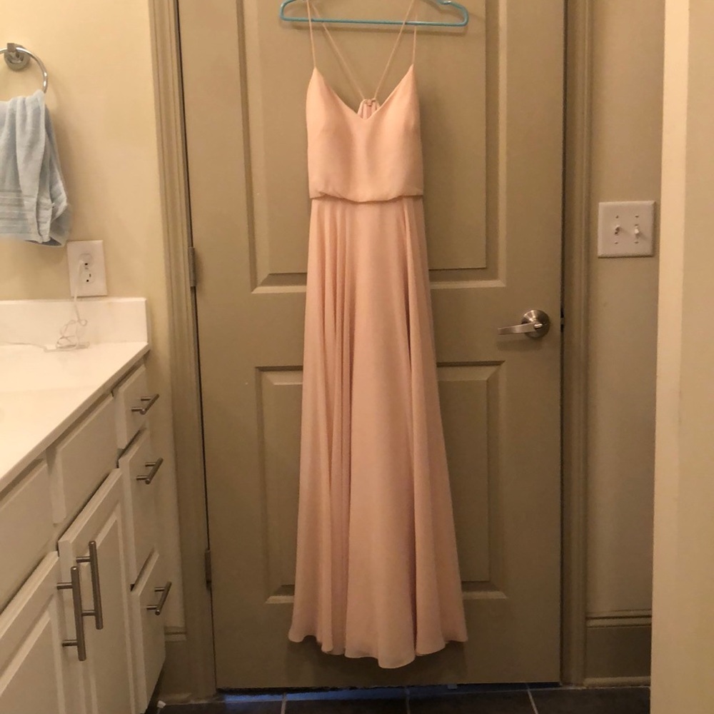 Jenny Yoo Collection Inesse Bridesmaid Dress